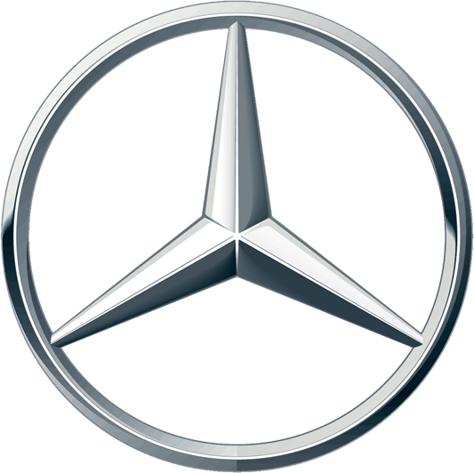 Mercedes Benz logo
